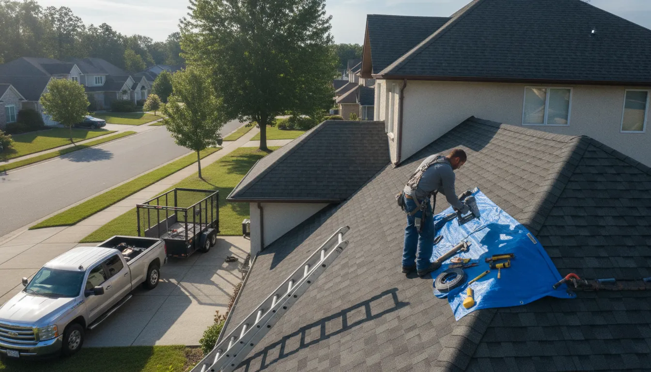 Trusted Roofing for Moultrie Homes & Businesses